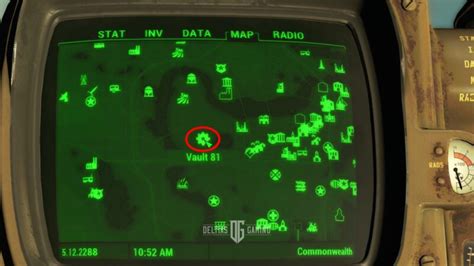 overseer's guardian location